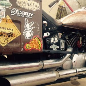 Bunny vs. The Rust Machine