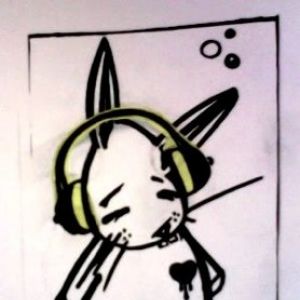 Bleeding Heart Music Bunnie