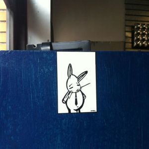 Bunny vs. South Street