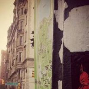 Bunny vs. The Dakota NYC