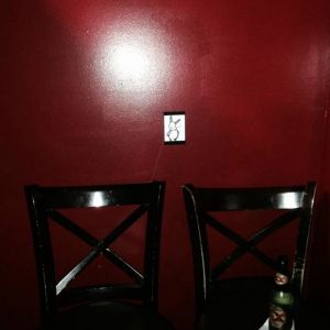 Bunny vs. the mens room