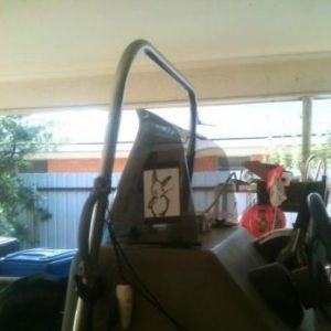 Bunny vs. the Bobbie Jean