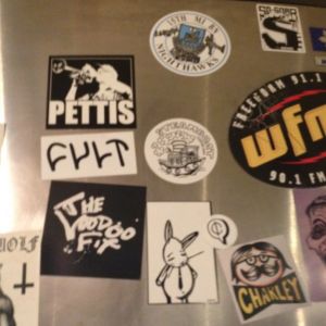 Bunny vs. Hoboken Pizza