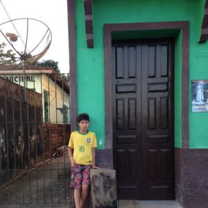 Bunny vs. the Amazon