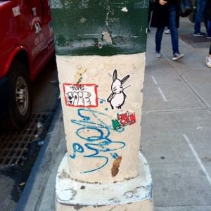 Bunny vs. Little Italy