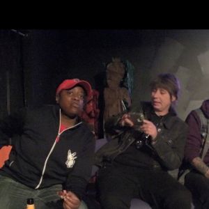 Bunny vs. Tantrum and Lynn Breedlove and Bean