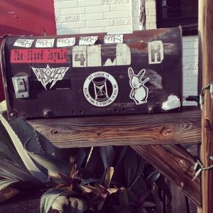 Bunny vs. The Parlor