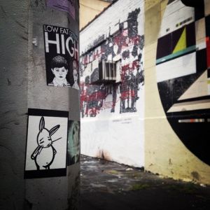 Bunny vs. Williamsburg