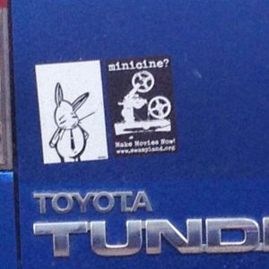 Bunny vs. Mattie's ride