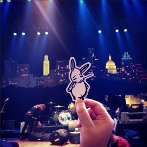 Bunny vs. ACL Live
