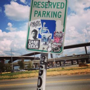 Bunny vs. I35 Austin