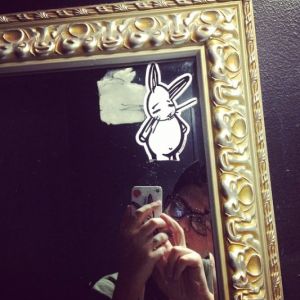 Bunny vs. The Parlor