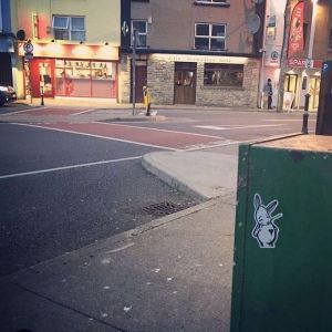 Bunny vs. Donegal Town